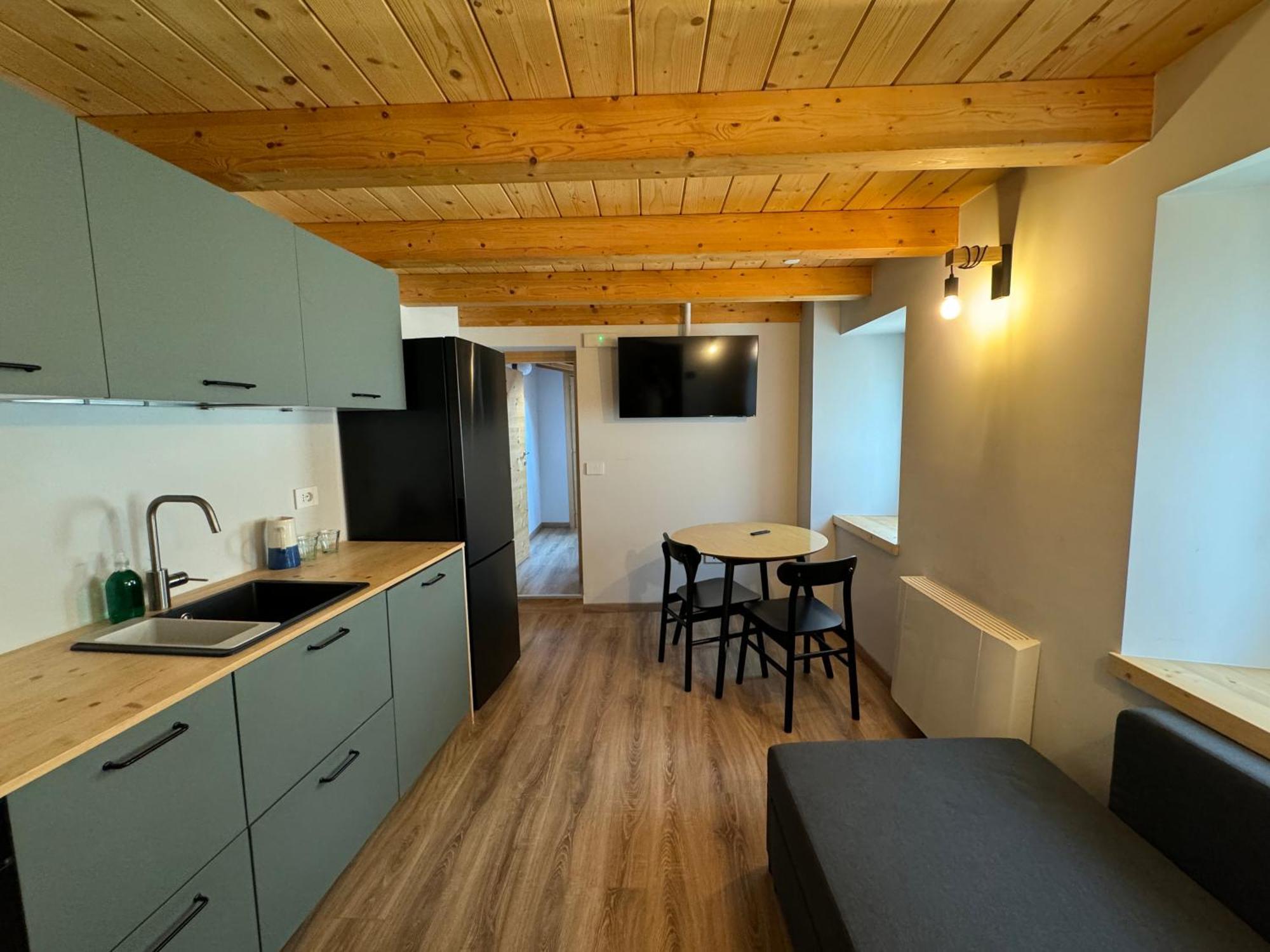 Locanda Via Priula Morbegno Kamer foto